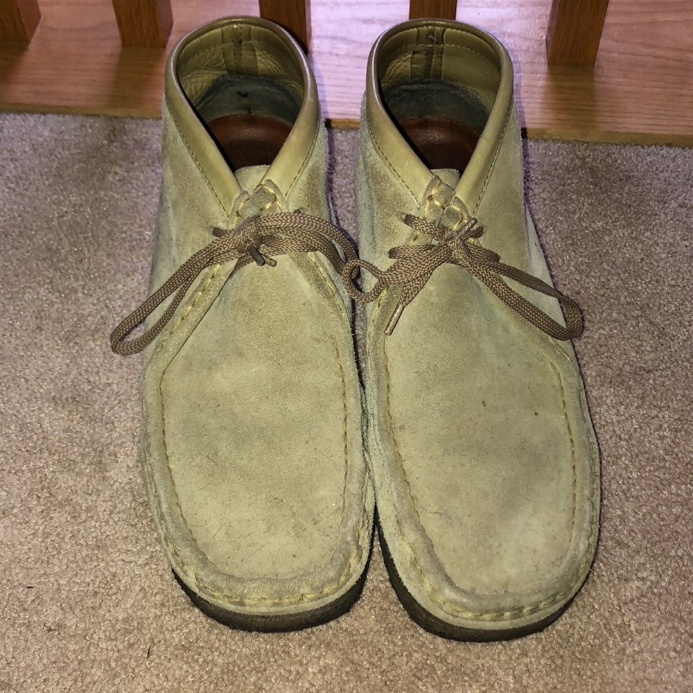 Men’s Wallabees
